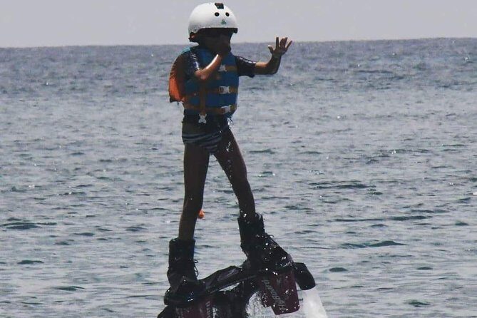 St Kitts Flyboarding Experience - Price and value: why $135 for 30 minutes can make sense