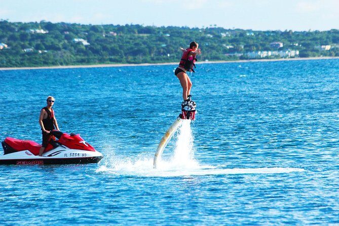 St Kitts Flyboarding Experience - Tips to help your 30 minutes feel smoother