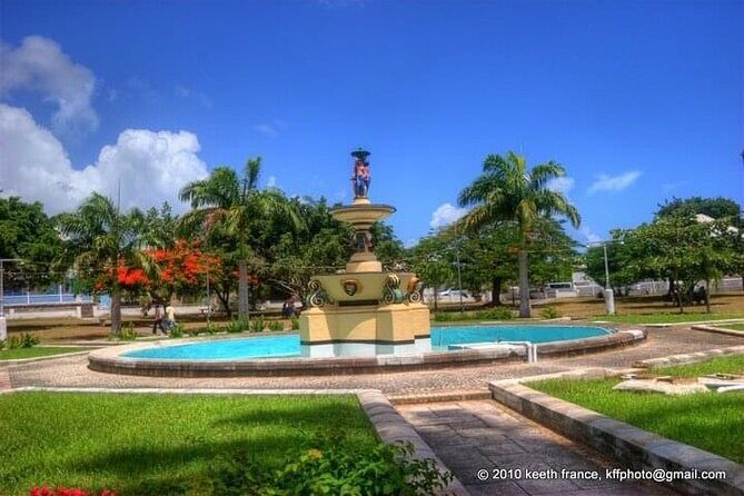 St. Kitts Full Island Excursion - Price and Time: What $260 Gets You Per Group