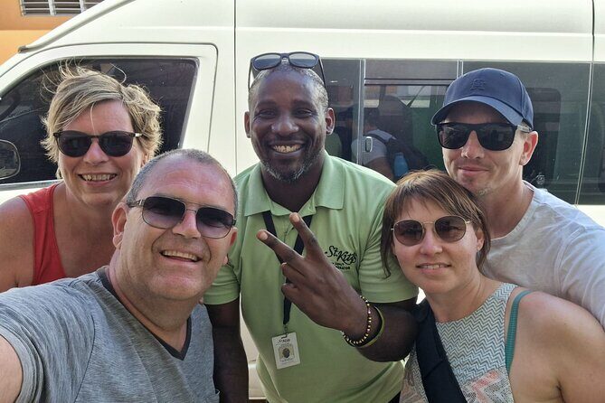 St.Kitts Good Times Tour - Key highlights that make this day work
