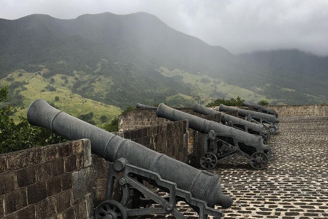 St Kitts Island Tour (Reconfirm Ship or Hotel) - Key highlights to know before you go