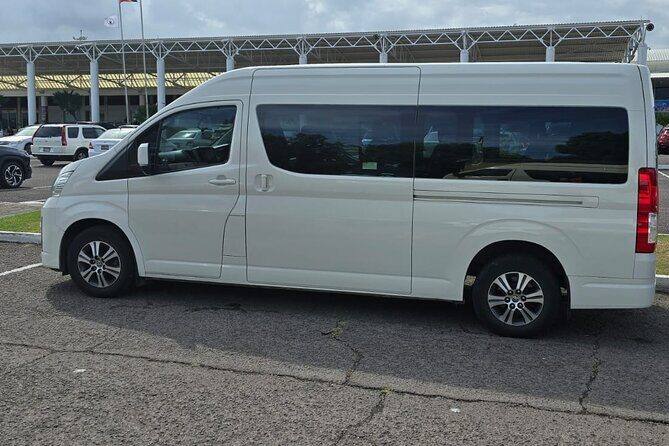 St Kitts & Nevis Airport Roundtrip Transfers - Key Points at a Glance