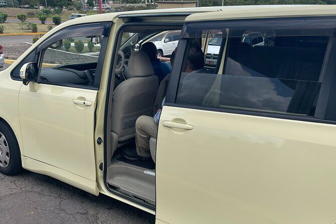 St Kitts & Nevis Airport Roundtrip Transfers - St Kitts Airport Transfer, But With Island-Style Help