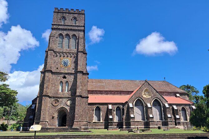 St. Kitts No Hustle No Hassle Private Tour with Don - Romney Manor and Caribelle Batik: art you can choose to enjoy