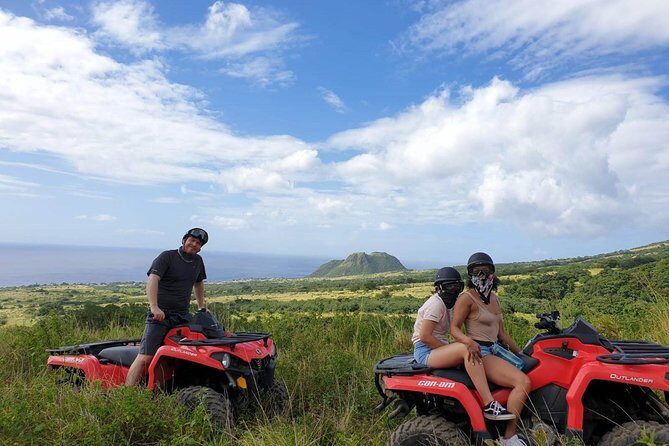 St Kitts Private ATV Adventure - Wingfield Estate Sugar Ruins: The History Stop That Actually Fits the Day