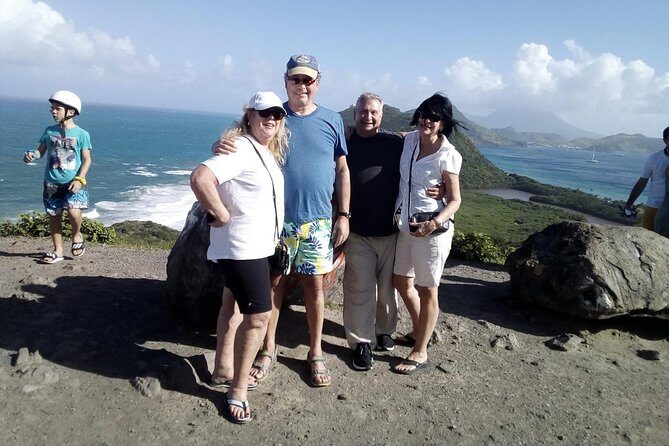 St Kitts Scenic Island Tour For Private Groups - Dieppe Bay Lunch Option: When You Want Local Food