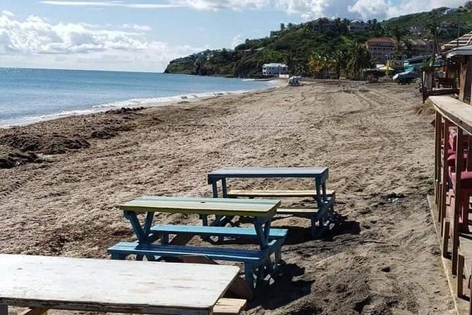 St Kitts Scenic Island Tour For Private Groups - Black Rocks and Timothy Hill: Quick Stops, Big Views