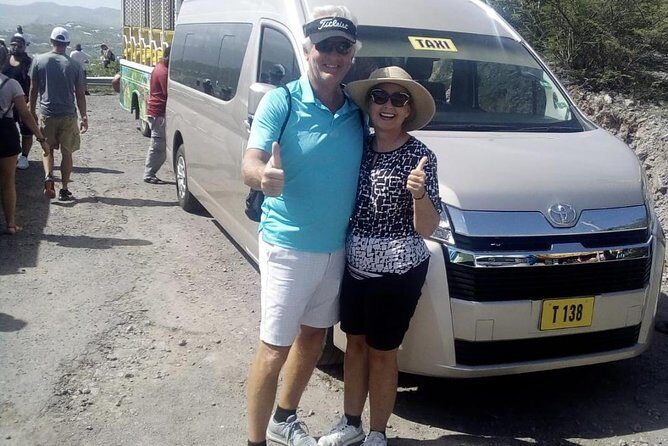 St Kitts Scenic Island Tour For Private Groups - Beach Time at the End: Your Optional Reset Button