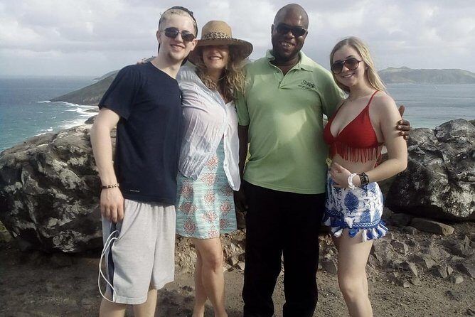 St Kitts Scenic Island Tour For Private Groups - Guides Make the Difference: Dijon, Champ, and Cass