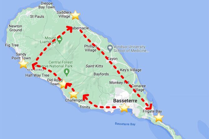St. Kitts Scenic Island Tour with Beach Option - Quick reasons this St. Kitts tour works