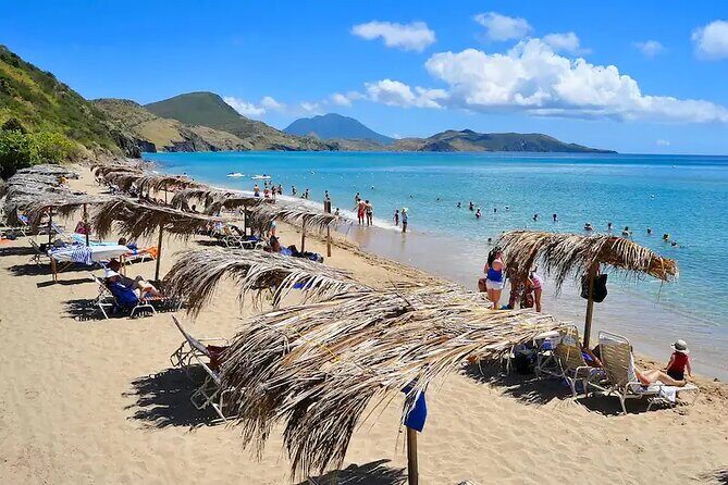 St. Kitts Scenic Island Tour with Beach Option - Timothy Hill: get the 360-degree St. Kitts postcard