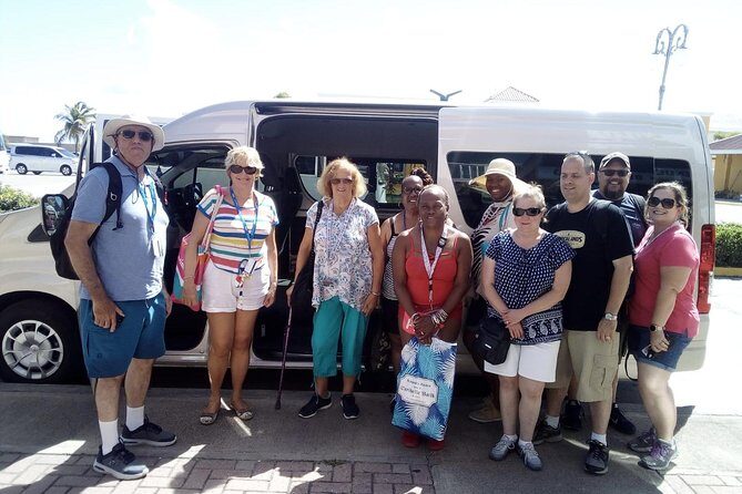 St. Kitts Scenic Island Tour with Beach Option - The guide factor: why Dijon and Champ often steal the show