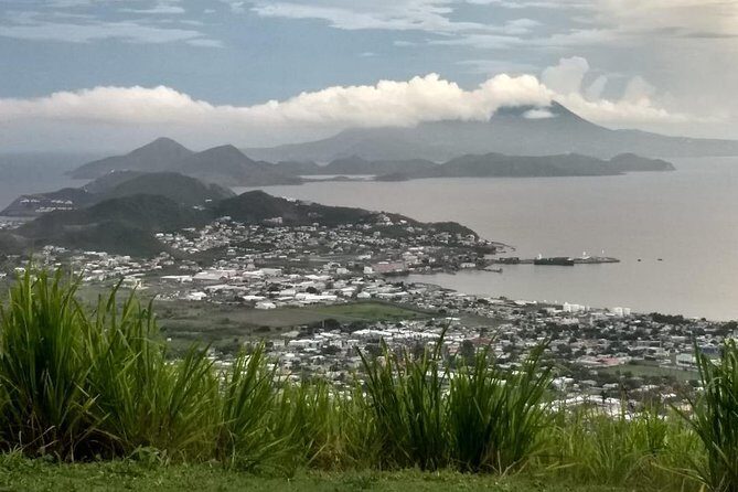 St. Kitts Scenic Island Tour with Beach Option - Caribelle Batik at Romney Manor: souvenirs with a story