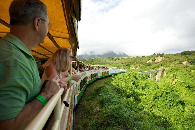 St. Kitts Scenic Train Experience - Quick highlights to know before you board