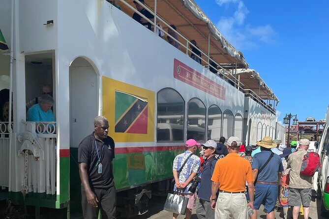 St. Kitts Scenic Train Experience - The price question: does $135 feel fair