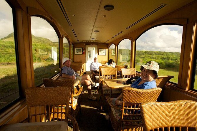 St Kitts Scenic Train Tour (Hotel or Ship) - Drinks, bar service, and onboard extras (what’s really included)
