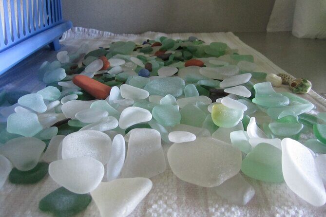St.Kitts Sea Glass & Volcanic Black Sand Beach Day - Key highlights you’ll care about