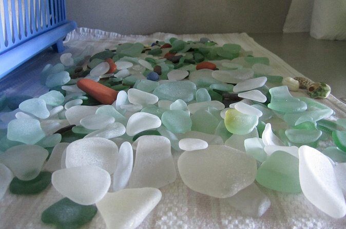 St.Kitts Sea Glass & Volcanic Black Sand Beach Day - Drinks, bottled water, and how to plan for lunch