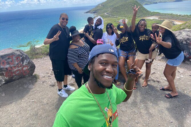 St.Kitts See It All The Local Behind The Scenes Tour Of St. Kitts - The industrial and national “details” tour: airport, Kim Collins roads, ECCB, and the island’s big hotel