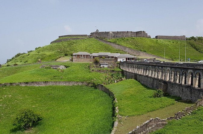 St Kitts Sightseeing Tour to Brimstone Hill Fortress with Beach Visit - Price and logistics: what $69.75 gets you (and what costs extra)