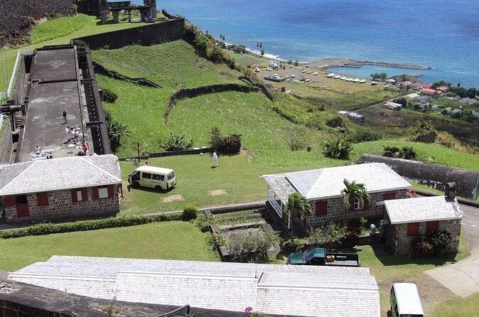 St Kitts Sightseeing Tour to Brimstone Hill Fortress with Beach Visit - Who this tour suits best (and who should choose something else)