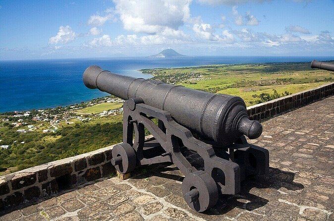 St Kitts Sightseeing Tour to Brimstone Hill Fortress with Beach Visit - Should you book St Kitts sightseeing to Brimstone Hill with beach time?