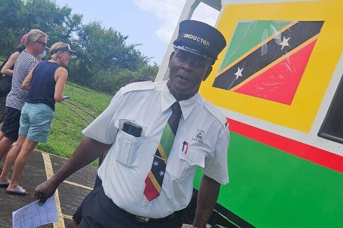 St.Kitts Sugar Train Tour / Pick up & Drop-Off Included - Key Things I’d Watch For Before You Go