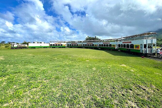 St.Kitts Sugar Train Tour / Pick up & Drop-Off Included - Upper Deck or Air-Conditioned Carriage: Choose Your Comfort