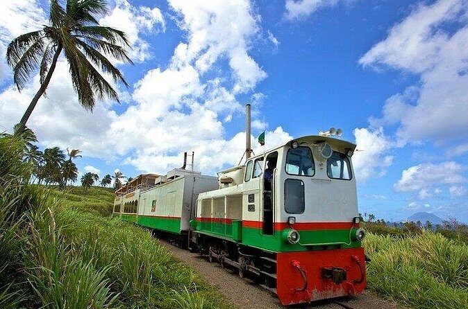 St.Kitts Sugar Train Tour / Pick up & Drop-Off Included - Group Size, Comfort, and Why This Tour Works for Shore Days