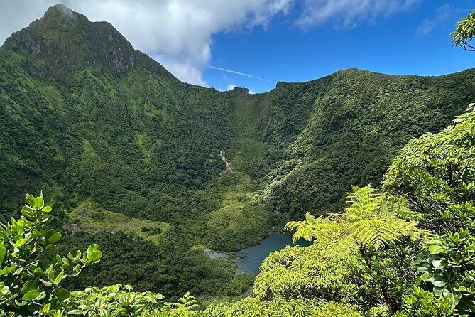 St.Kitts Volcano Hike To Mt. Liamuiga (Highest Peak On Island) - Key highlights for this Mount Liamuiga volcano climb