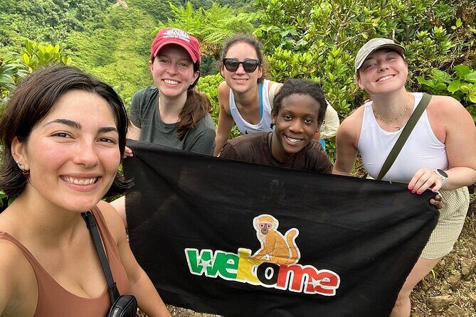 St.Kitts Volcano Hike To Mt. Liamuiga (Highest Peak On Island) - Why Mount Liamuiga is the right kind of St. Kitts adventure