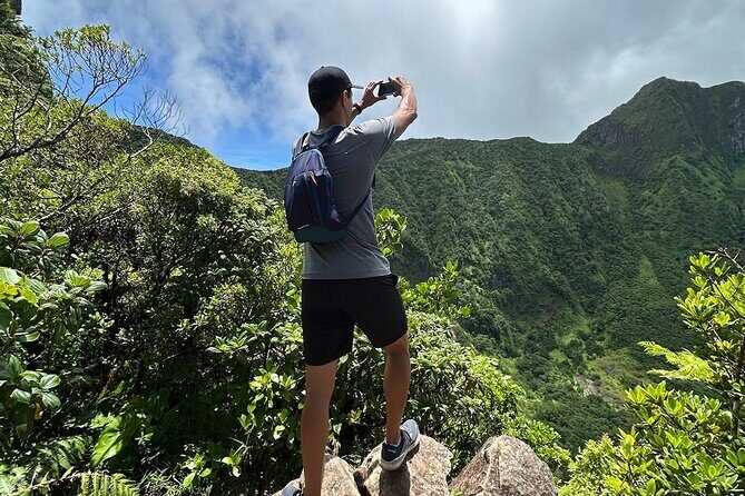 St.Kitts Volcano Hike To Mt. Liamuiga (Highest Peak On Island) - Guides, pace, and why small groups matter