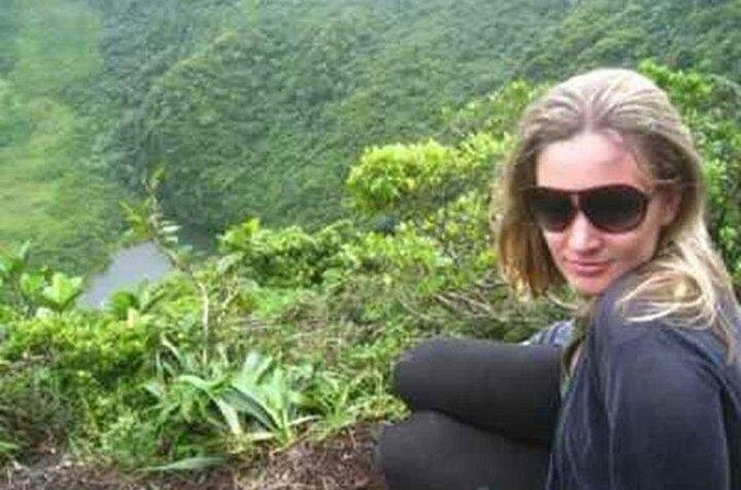 St Kitts Volcano Hiking and Sightseeing Excursion - The Main Event: Mount Liamuiga’s cloud forest trek (2.5 hours)