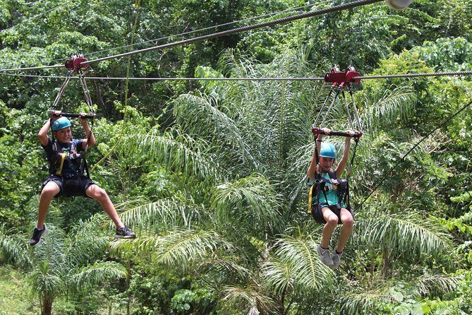 St. Kitts Zipline Experience - Where you fly and why the setting matters
