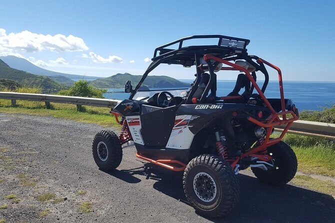 Sunny Blue Rentals in St Kitts for ATV and Dune Buggy Combo Tours - Key Things to Know Before You Ride