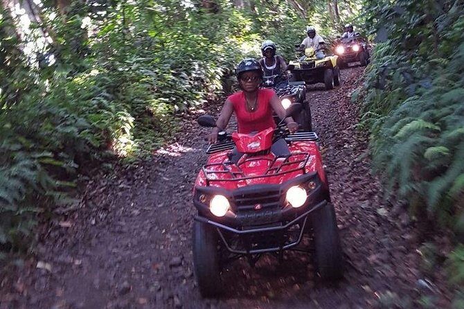 Sunny Blue Rentals in St Kitts for ATV and Dune Buggy Combo Tours - Check-In at Sunny Blue Scooter Rental: Paperwork, Permits, and Helmets