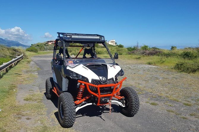 Sunny Blue Rentals in St Kitts for ATV and Dune Buggy Combo Tours - ATV vs Dune Buggy: Which One Fits Your Style?