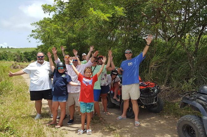Sunny Blue Rentals in St Kitts for ATV and Dune Buggy Combo Tours - How Fast It Feels and Why the Guide Matters