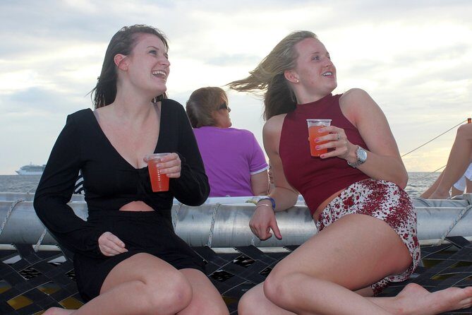 Sunset Cocktail Cruise of St Kitts - Getting on Board at Port Zante Marina (and why timing starts here)