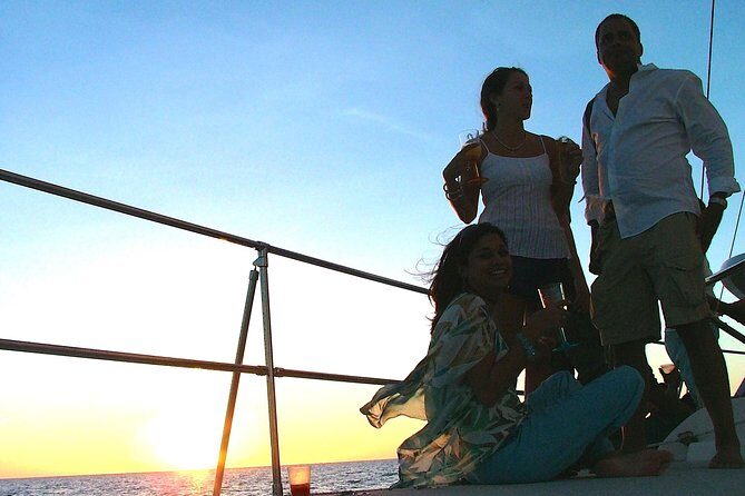 Sunset Cocktail Cruise of St Kitts - Weather and conditions: when this becomes an evening plan, not just a sunset