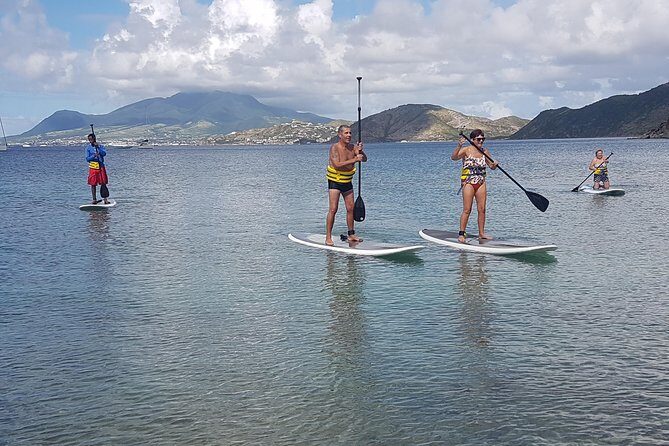 SUP Paddle Board Adventure - Key points to know before you go