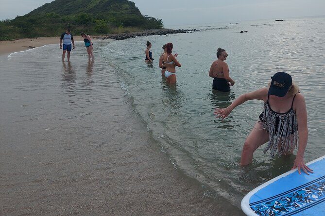 SUP Paddle Board Adventure - White House Bay: the calm start that makes SUP less scary