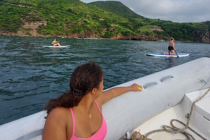 SUP Paddle Board Adventure - Should you book this SUP and snorkeling tour in St Kitts?