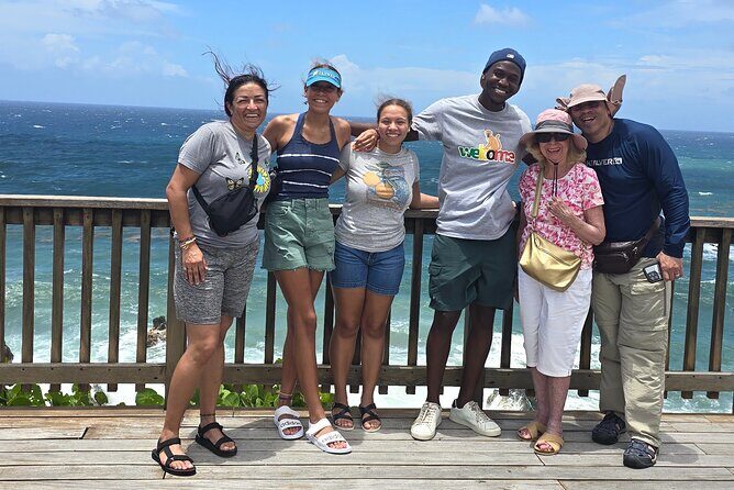 The Best of Both Worlds {The Duel Tour Of St. Kitts & Nevis} - Key highlights at a glance