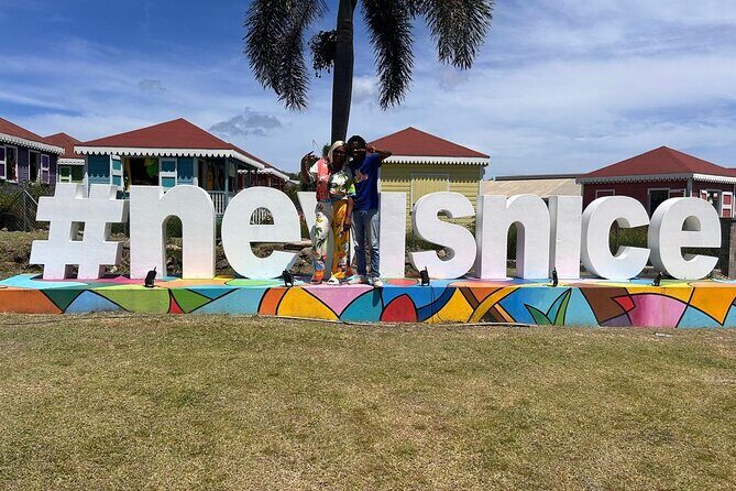 The Best of Both Worlds {The Duel Tour Of St. Kitts & Nevis} - Beach time on Nevis: Oualie and Pinney’s, plus a stop around Frigate Bay