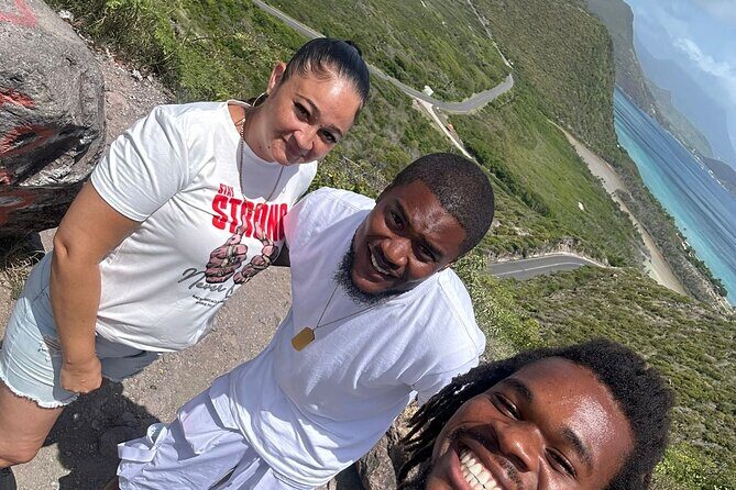 The Best of Both Worlds {The Duel Tour Of St. Kitts & Nevis} - Port Zante Marina to Basseterre: getting oriented fast