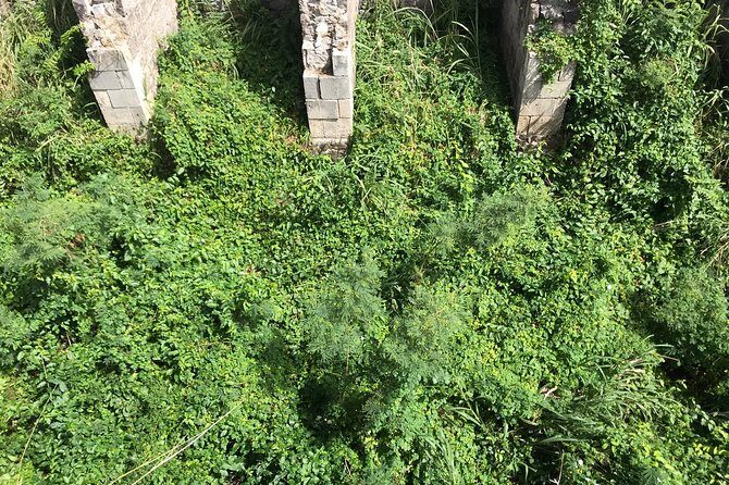 The Brimstone Hill Fortress Hike - Brimstone Hill Fortress on St. Kitts: the hill that shaped who controlled the island