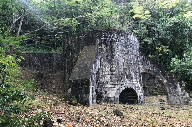 The Brimstone Hill Fortress Hike - Fort Charles to Brimstone Hill: turning history into something you can see
