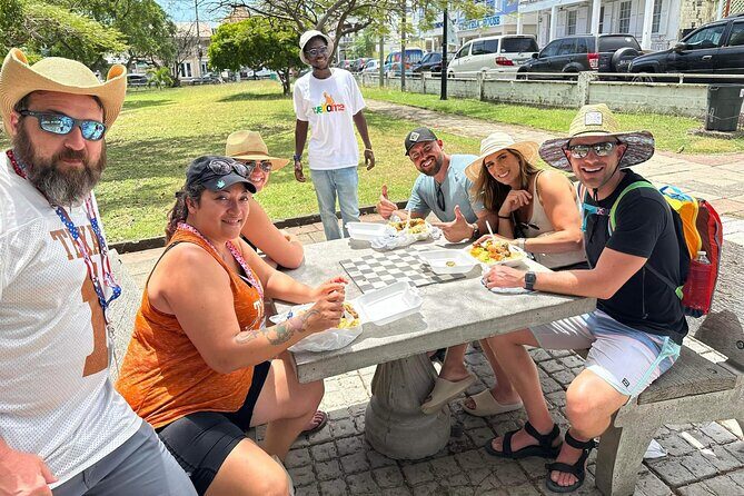 The Downtown Basseterre Local Cultural Food & Walking Tour - Key highlights you should know