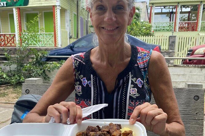 The Downtown Basseterre Local Cultural Food & Walking Tour - St George’s Anglican Church and the Co-Cathedral Catholic Church